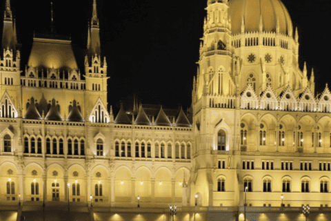 Budapest : Croisière conviviale sur le Danube – Boissons illimitées en option