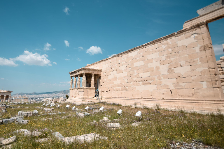 Athens: Private Acropolis Tour with focus on Kids & Families Sunday Tours