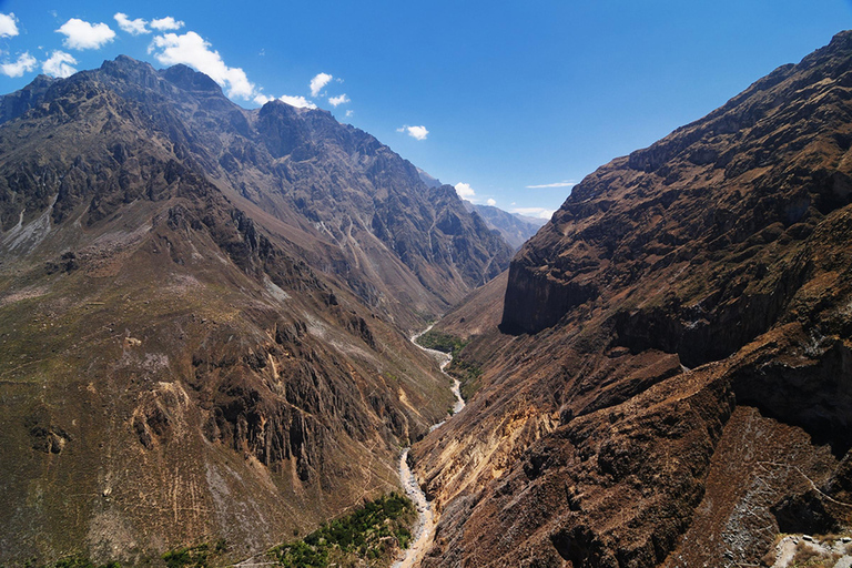 From Puno: 2-Day Colca Canyon Tour with Hotel Stay 2-Day Colca Canyon Tour – Return to Puno