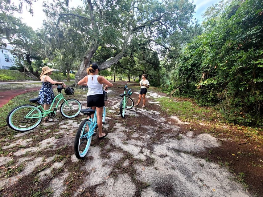 Tybee Island Historical 2Hour Bike Tour GetYourGuide