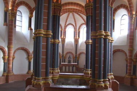 Luxembourg: Vianden Castle Guided Tour with Transfer