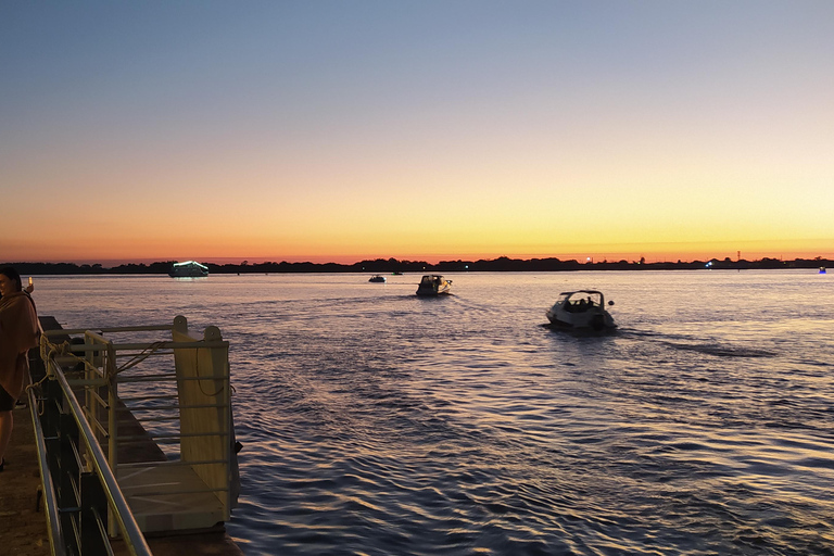 Porto Alegre: Ganztägige StadtrundfahrtGanztägige Stadtrundfahrt – Spanisch
