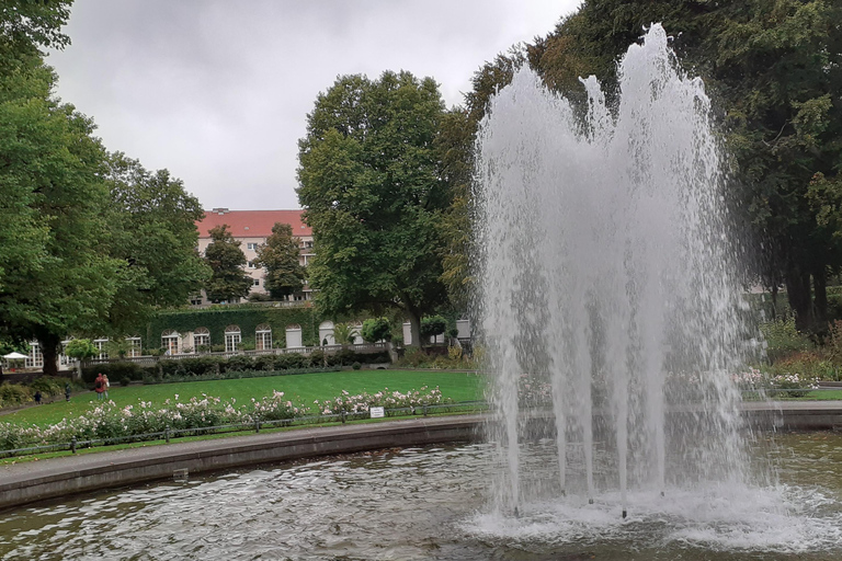 Berlin: piesza wycieczka po NeuköllnBerlin: Neukölln Zwiedzanie z przewodnikiem przez eksperta