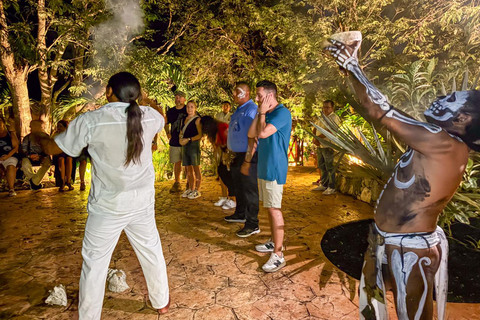 Cancun or Merida: Day of the Dead with Taco buffet Tour from Cancun Meeting points