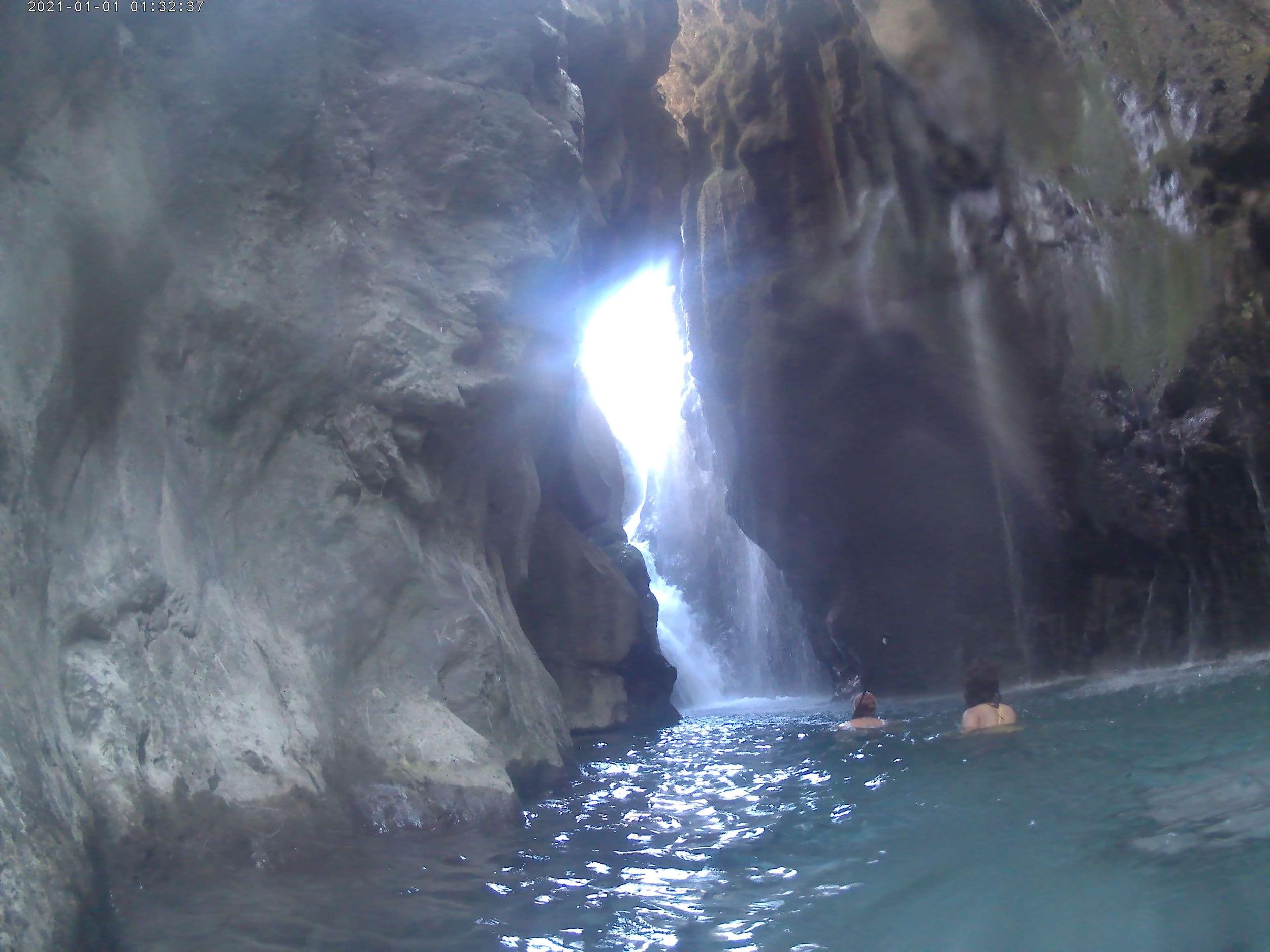 Ausflug zur Kourtaliotiko-Schlucht und zum Preveli-Strand