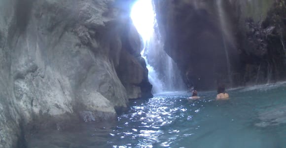 Trip to Kourtaliotiko Gorge and Preveli Beach