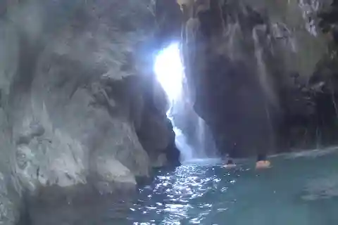 Excursion aux gorges de Kourtaliotiko et à la plage de Preveli