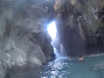 Trip to Kourtaliotiko Gorge and Preveli Beach