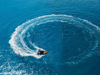 Paleokastritsa: Private Speedboat Tour to Paradise Beach