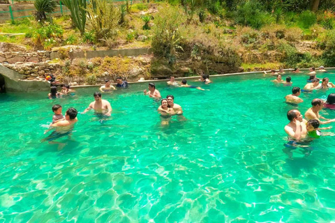 Desde Lima: Excursión guiada de día completo a Sayán y Churín