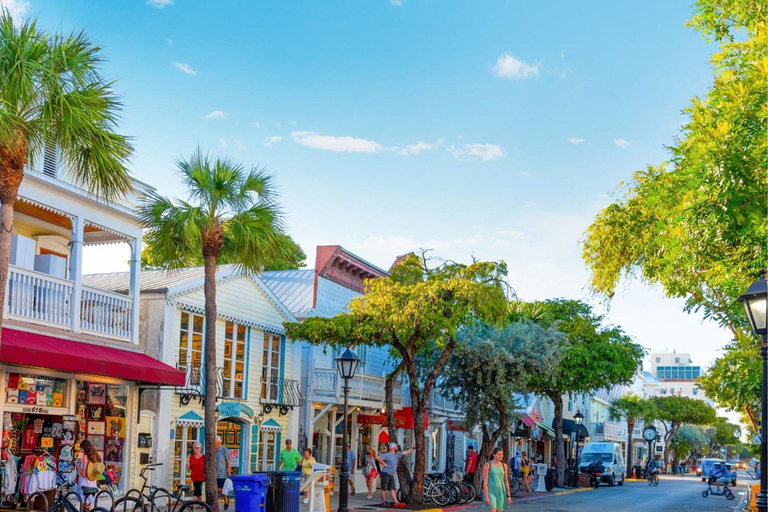 Key West Adventure: Day Trip from Miami to Paradise! ☀️