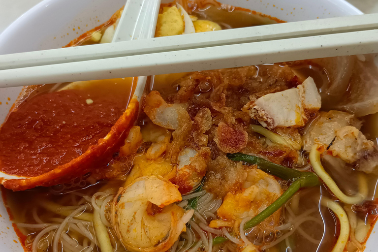 Penang: 5-Course Street Food Tour by Motorbike