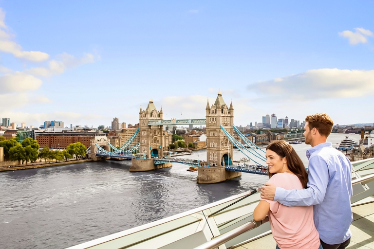 London: Go City Explorer PassLondon: Go City Explorer Pass für 4 Attraktionen oder Touren