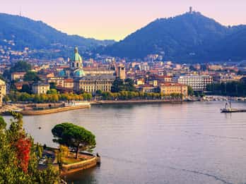 VIP Experience to Lake Como and Lugano in 40 Languages