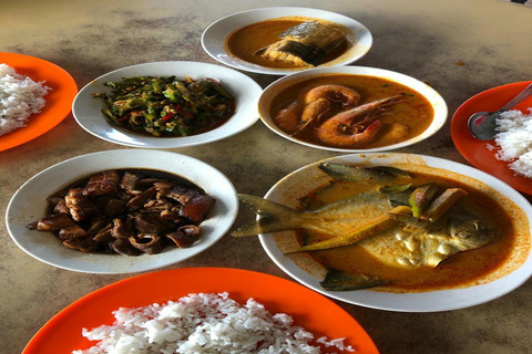 Penang Roundtrip: Kuala Kurau Fishing Village Day Tour