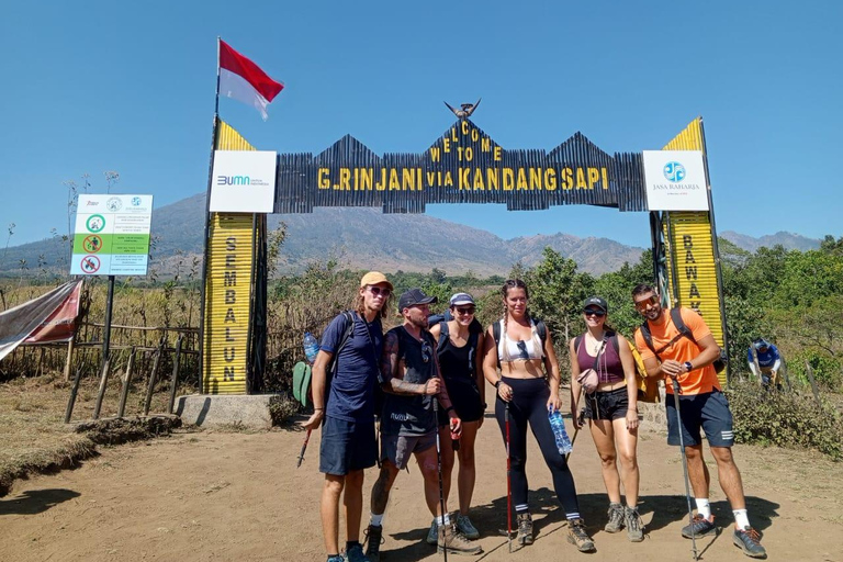 Monte Rinjani Senderismo 3D/2N Cumbre,Lago&amp;Senaru BestS ELLER