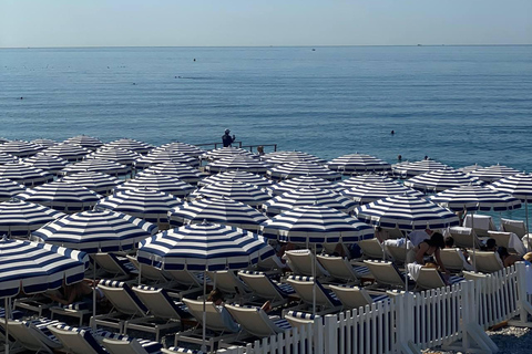 摩纳哥私人徒步之旅：魅力、皇室与宏伟4小时尊享私人徒步之旅