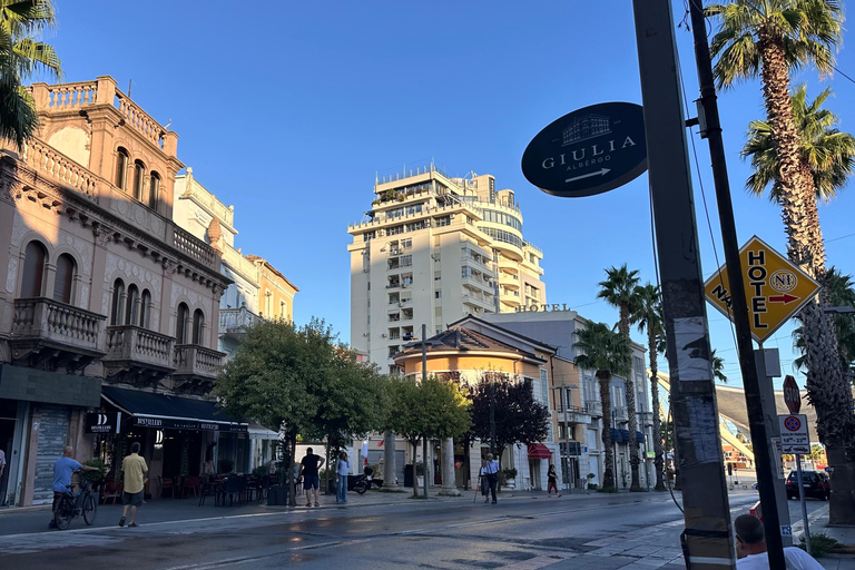 Tirana: Durrës Day Trip with Preza Castle & Beach