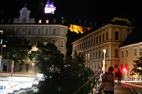 Graz Winter Walking Tour with Christmas Markets GRAZ: PRIVATE WINTER WALKING TOUR