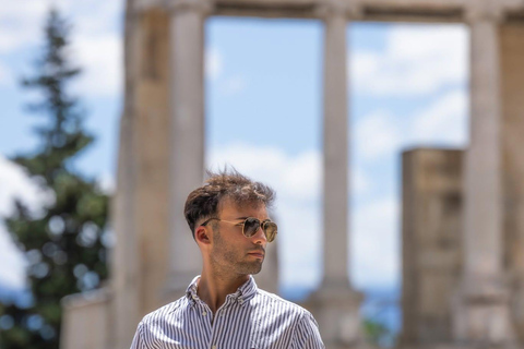 From Sofia: Plovdiv Private Photography Tour with Photos