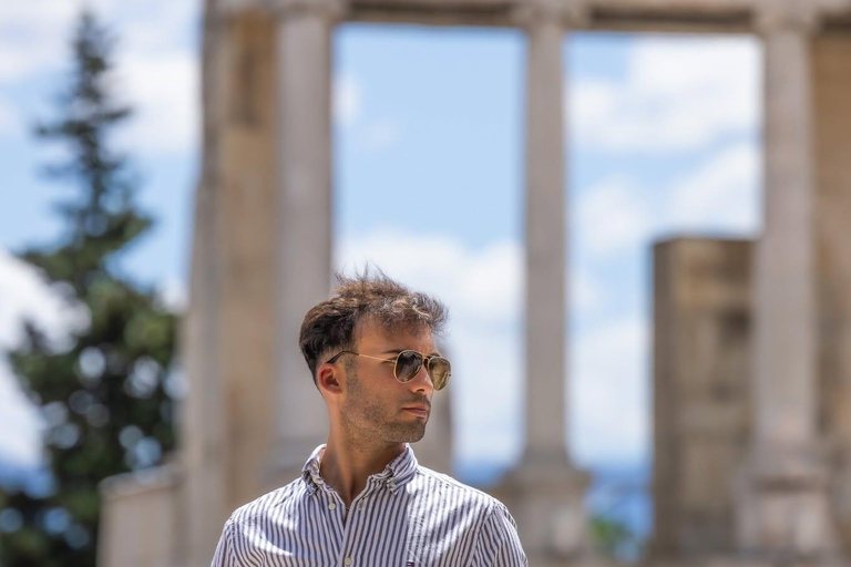 From Sofia: Plovdiv Private Photography Tour with Photos