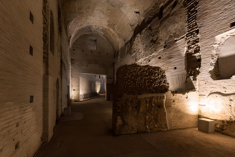 Rome: Domus Aurea, rondleiding door Nero&#039;s Gouden HuisTour in het Engels