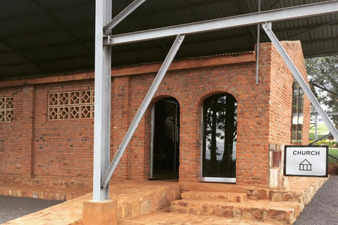 Kigali: Nyamata & Ntarama Churches and Village Tour