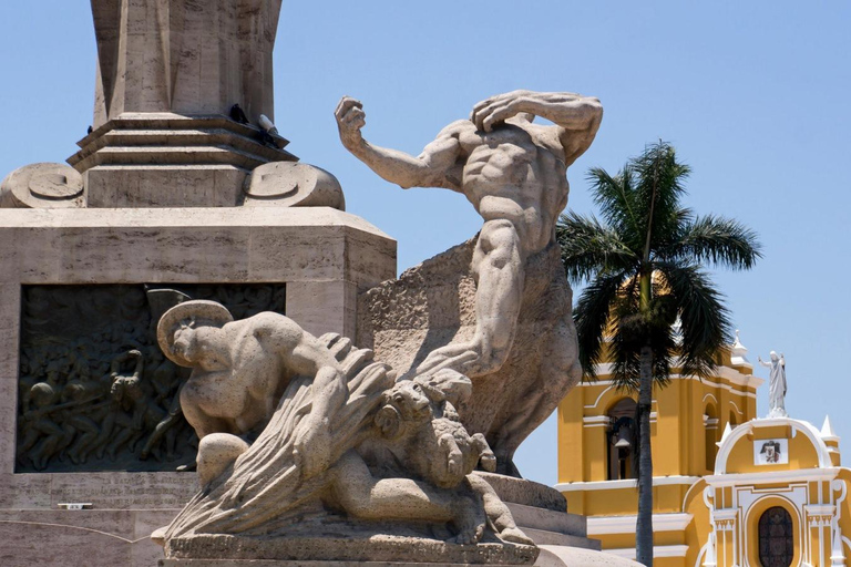 Exploración de la ciudad de Trujillo