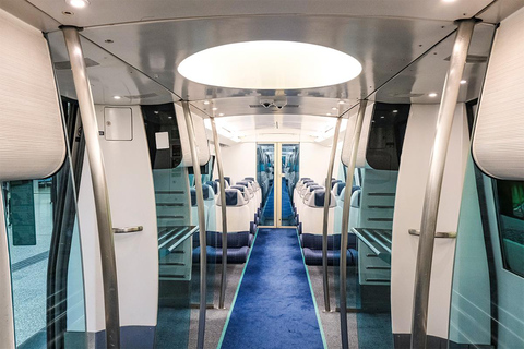 Hong Kong: Airport  Tsing Yi Station Express Ticket Single Journey: Airport <> Tsing Yi Station Express Ticket