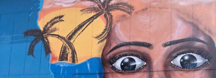 Sal : Visite de la ville d'Espargos, vie locale et tapas du Cap-Vert