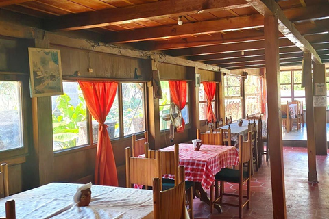 Teocelo: Honey and Cane Tour: Apiary, Waterfall, and Cane Spirit Teocelo: Honey and Sugarcane Route—Apiary, Waterfall, and Sugarcane Distillery