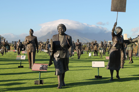 Long March to Freedom Rondleiding