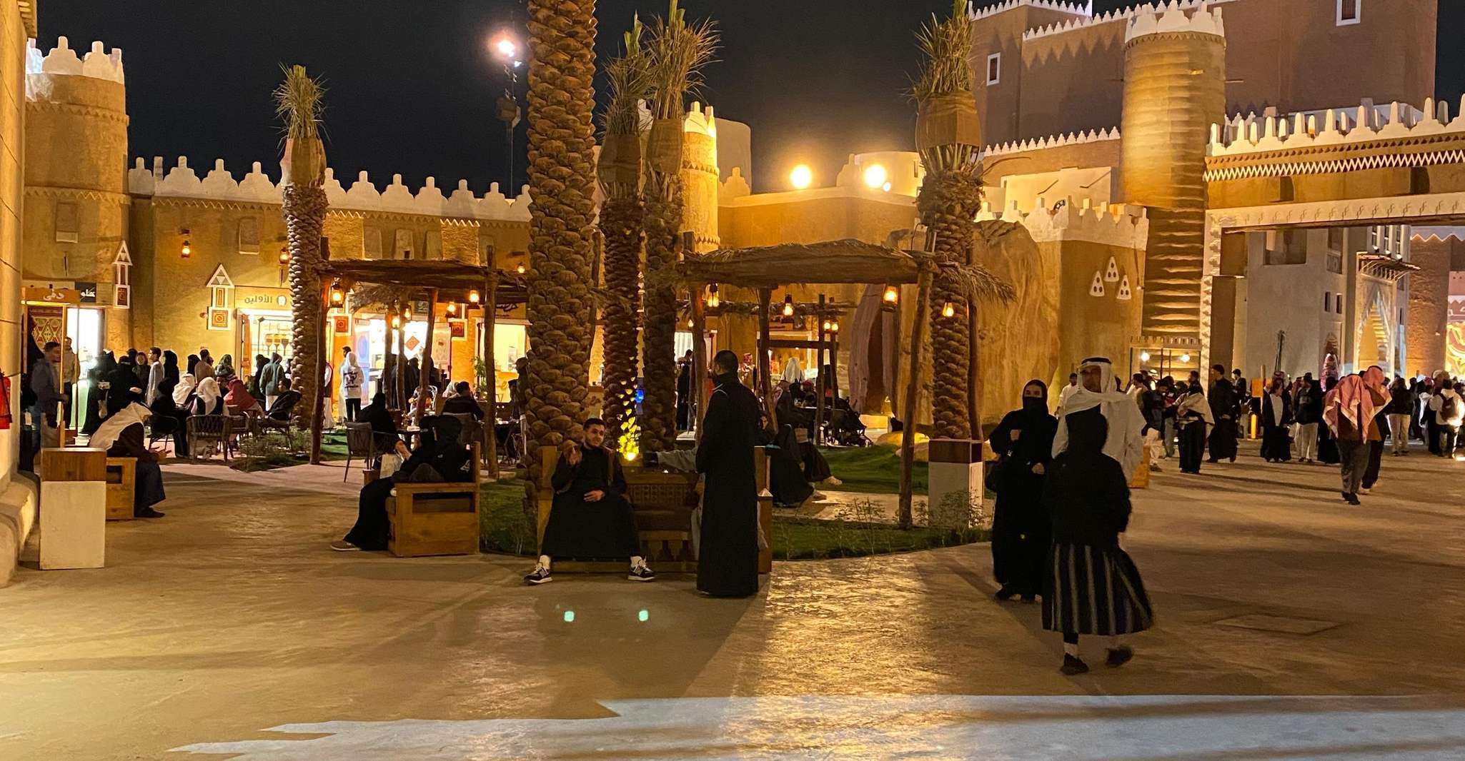 Boulevard World, Boulevard Riyadh Private Tour+Saudi Meal photo 9