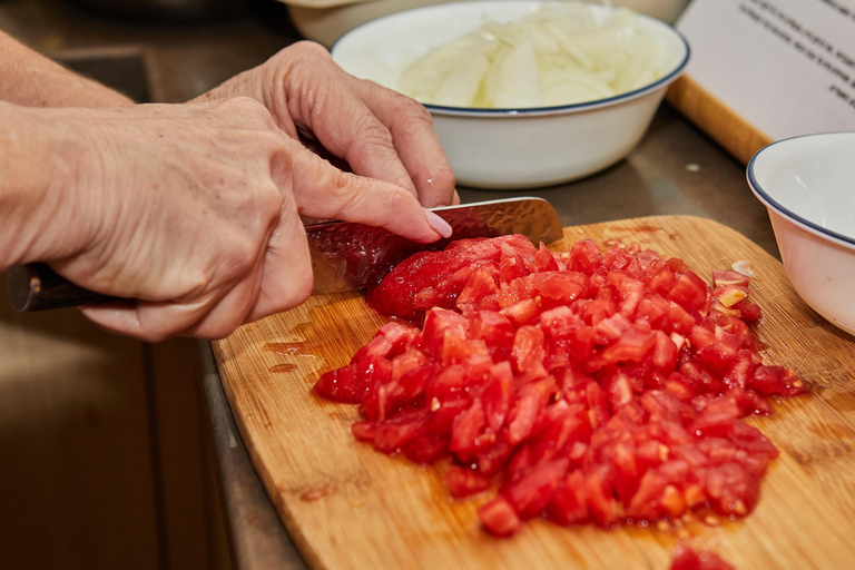 Buenos Aires Nonna Cooking Class— Pasta, Pomodoro & Tiramisu Pasta Cooking Experience