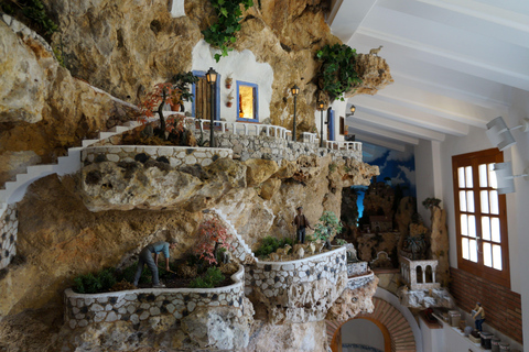 From Albir & Benidorm: Guadalest Village Day Trip From: Albir Playa Hotel