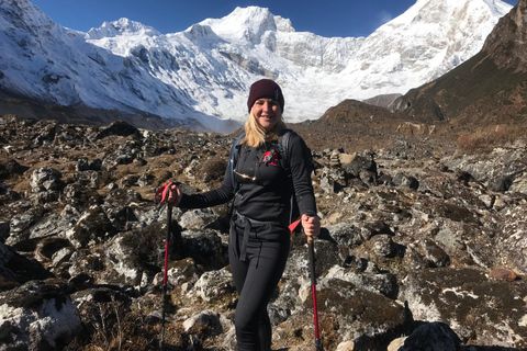 Manaslu Circuit TrekManaslu Circuittocht