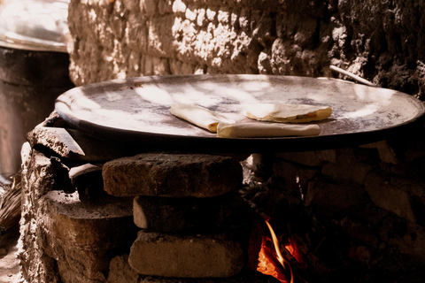 Oaxaca: Authentic Zapotec Cooking: From Market to Table