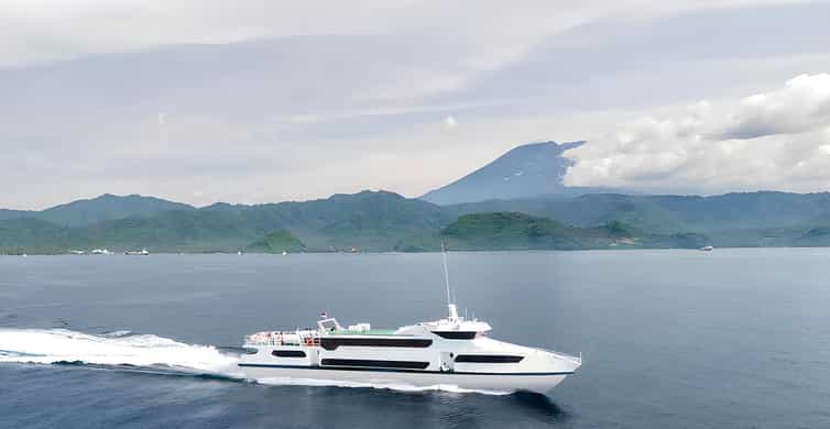Gili Trawangan, Air, or Lombok: 1-Way Boat Transfer to Bali