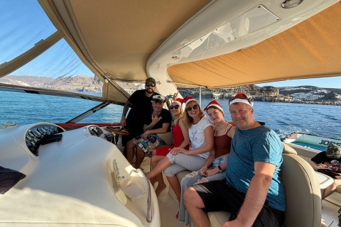 From South Gran Canaria: Boat Tour with Tapas and Drinks Private Tour