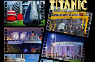 Belfast: Rundgang durch das Titanic-Viertel