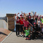 Scenic Sydney Harbour Bridge Bicycle Ride