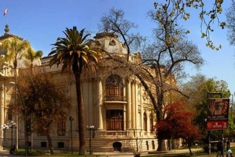 Santiago: Best Street Food Tour With A Local Guide Santiago : 3 Hours Private Food Tasting Walking Tour