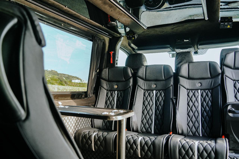 Mykonos : visite privée avec plages et phare