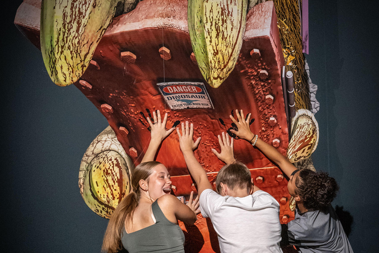 Berlin: 3D Trick Art Museum — Tickets Berlin: 3D Trick Art Museum - Tickets