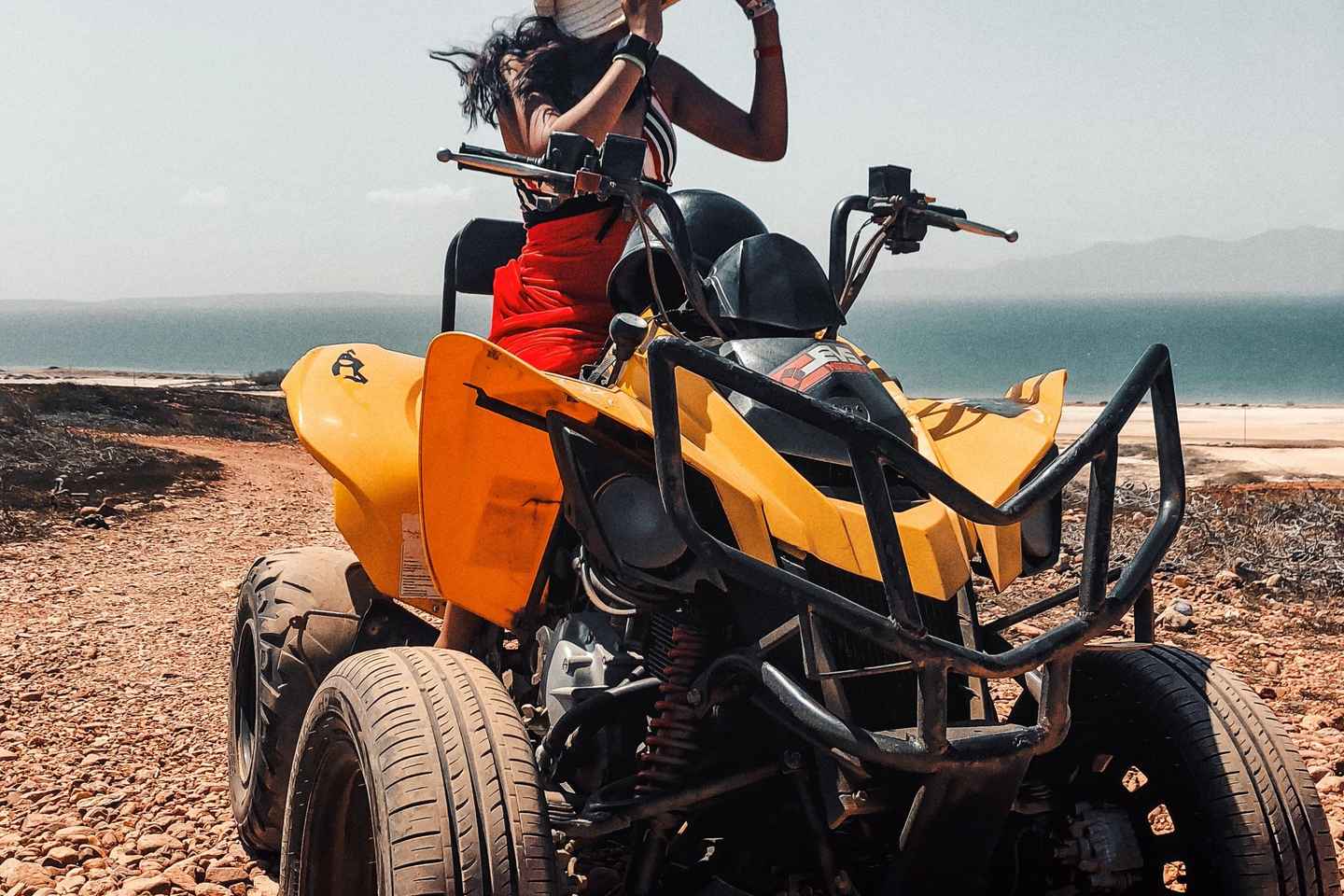 Вильнюс: Захватывающие Приключения на Квадроциклах