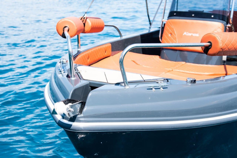 Explore Corfu with Flash boat - Private Tour/Excursion Explore Corfu with Flah boat - Private Tour/Excursion