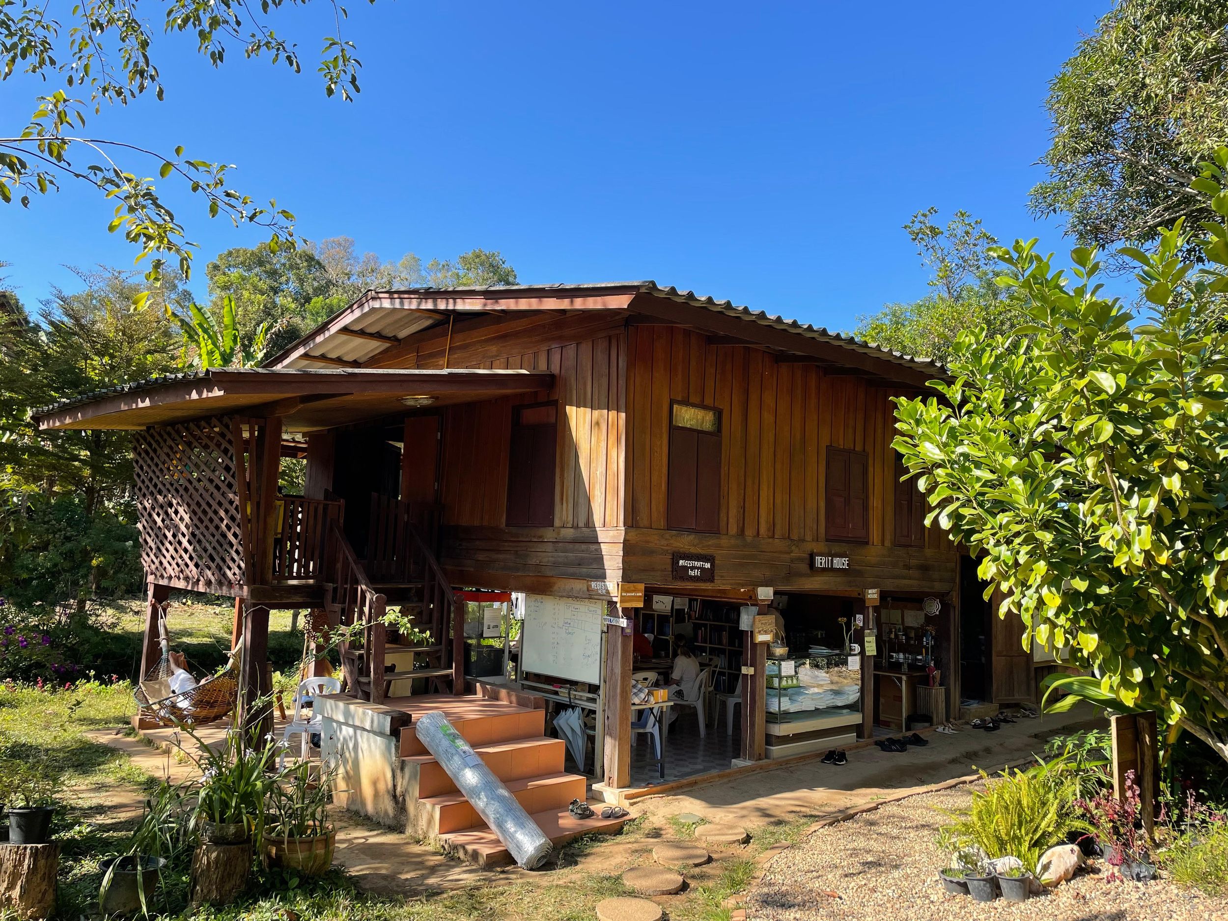 Pa Pae Meditation: Privater Autotransfer nach/von Chiang Mai