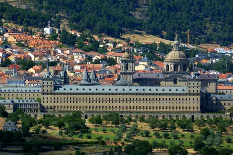 El Escorial - Visita guiada privada