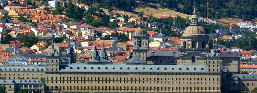 El Escorial - Visite guidée privée