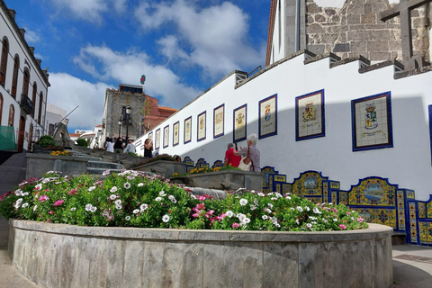 GRAN CANARIA: TOUR NORTE VIP con ALMUERZO OPCIONAL